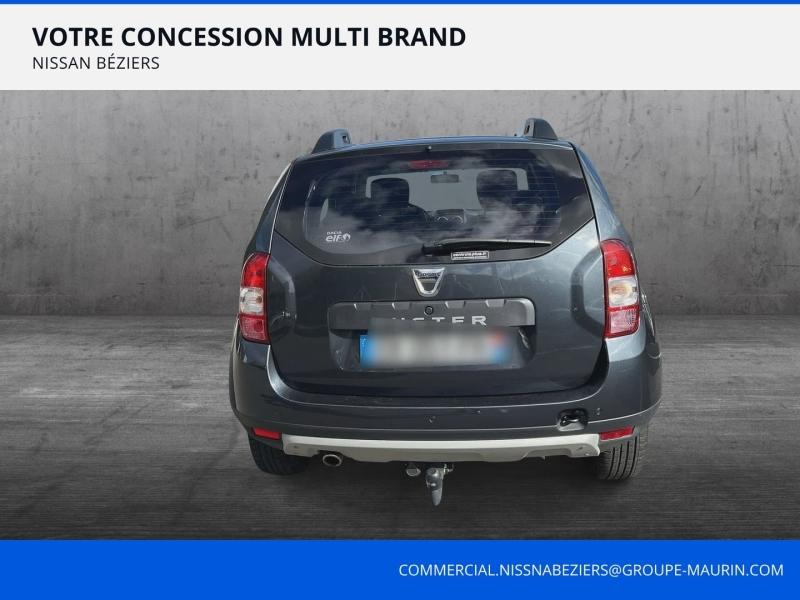 Photo 6 de l’annonce de DACIA Duster d’occasion à vendre à BÉZIERS