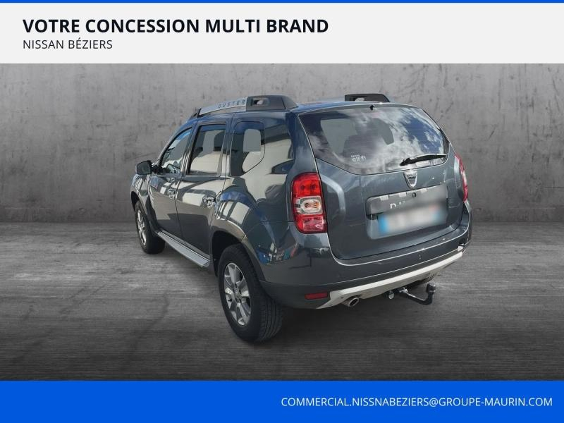 Photo 7 de l’annonce de DACIA Duster d’occasion à vendre à BÉZIERS