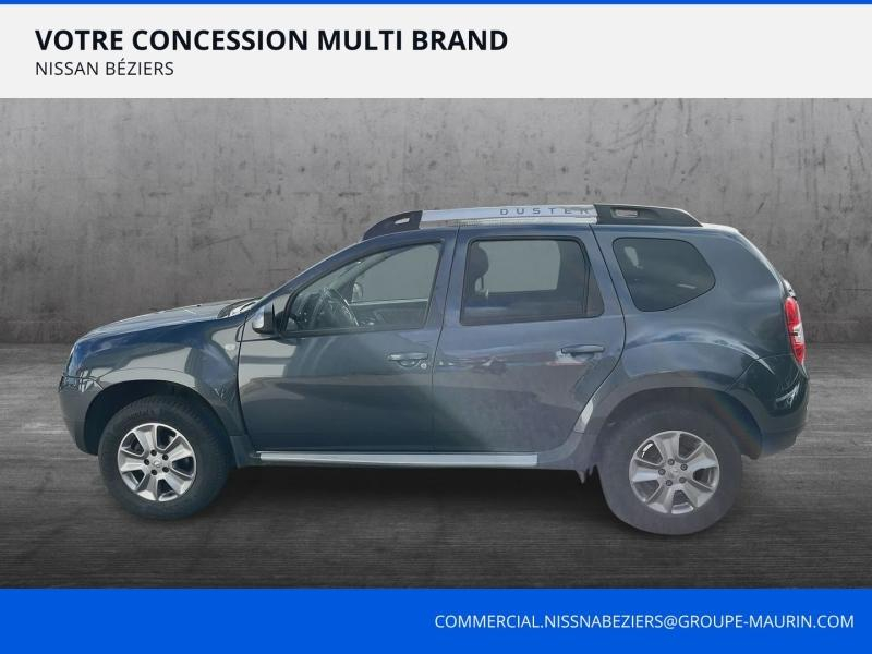 Photo 8 de l’annonce de DACIA Duster d’occasion à vendre à BÉZIERS