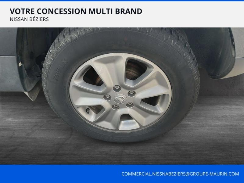 Photo 9 de l’annonce de DACIA Duster d’occasion à vendre à BÉZIERS