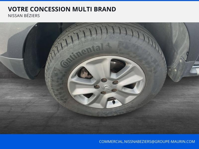 Photo 10 de l’annonce de DACIA Duster d’occasion à vendre à BÉZIERS