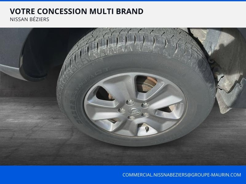 Photo 12 de l’annonce de DACIA Duster d’occasion à vendre à BÉZIERS