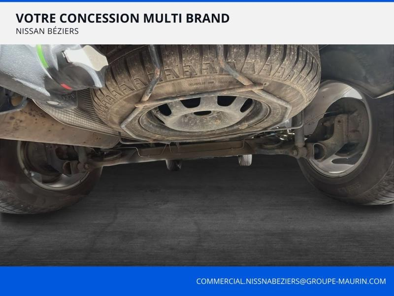 Photo 16 de l’annonce de DACIA Duster d’occasion à vendre à BÉZIERS