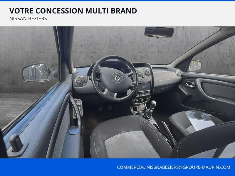 Photo 18 de l’annonce de DACIA Duster d’occasion à vendre à BÉZIERS