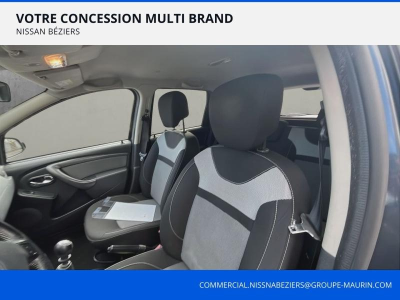 Photo 19 de l’annonce de DACIA Duster d’occasion à vendre à BÉZIERS