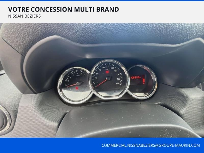 Photo 20 de l’annonce de DACIA Duster d’occasion à vendre à BÉZIERS