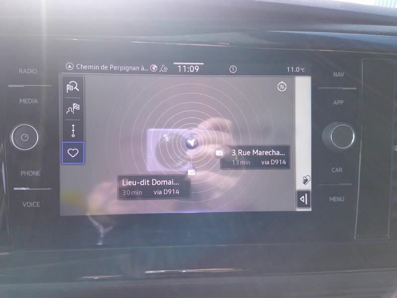 Photo 8 de l’annonce de VOLKSWAGEN Transporter Fg VUL d’occasion à vendre à PERPIGNAN