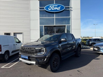 FORD Ranger VUL 3.0 EcoBoost V6 292ch Stop&Start Double Cabine Raptor BVA10