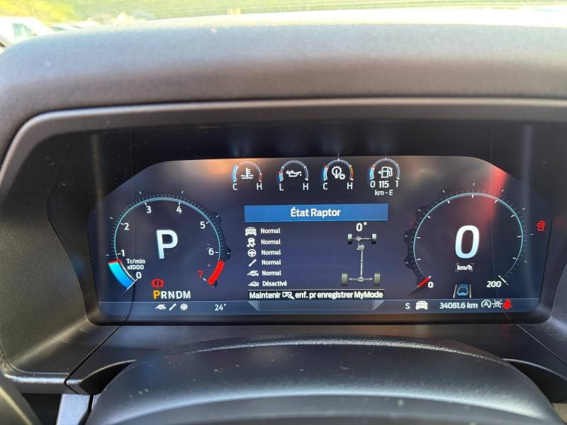 Photo 12 de l’annonce de FORD Ranger VUL d’occasion à vendre à PERPIGNAN