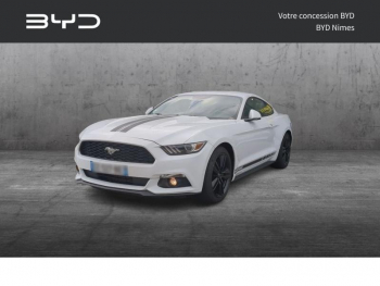 FORD Mustang Fastback 2.3 EcoBoost 317ch