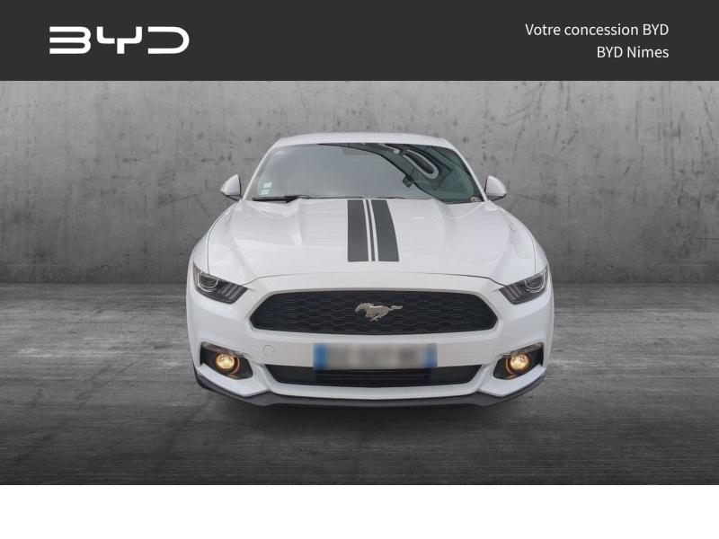 Photo 3 de l’annonce de FORD Mustang Fastback d’occasion à vendre à AVIGNON