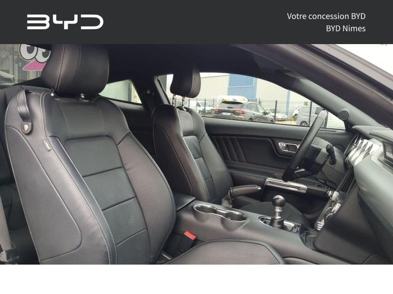 Photo 8 de l’annonce de FORD Mustang Fastback d’occasion à vendre à AVIGNON