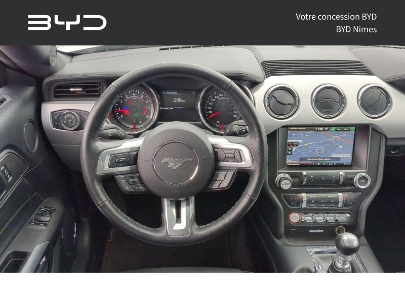 Photo 11 de l’annonce de FORD Mustang Fastback d’occasion à vendre à AVIGNON