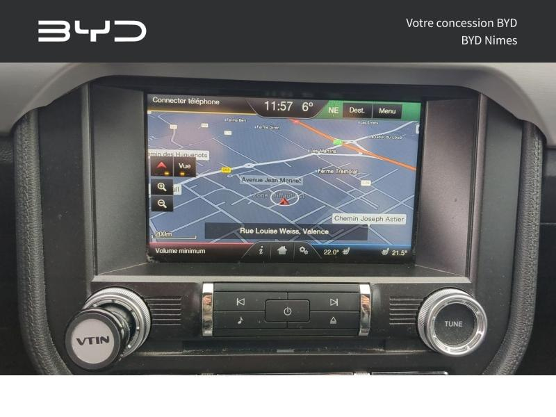 Photo 16 de l’annonce de FORD Mustang Fastback d’occasion à vendre à AVIGNON