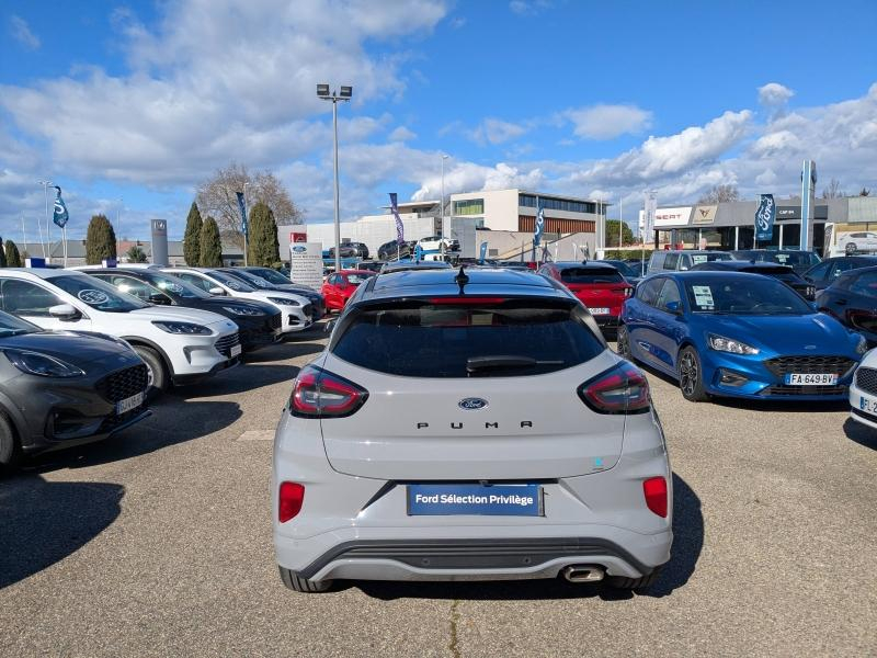 Photo 5 de l’annonce de FORD Puma d’occasion à vendre à AVIGNON