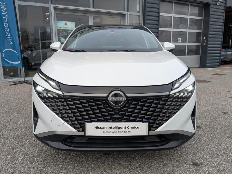 Photo 3 de l’annonce de NISSAN Qashqai d’occasion à vendre à ANNECY