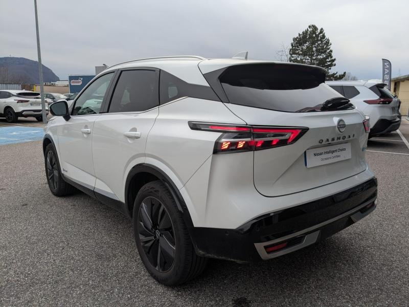 Photo 4 de l’annonce de NISSAN Qashqai d’occasion à vendre à ANNECY