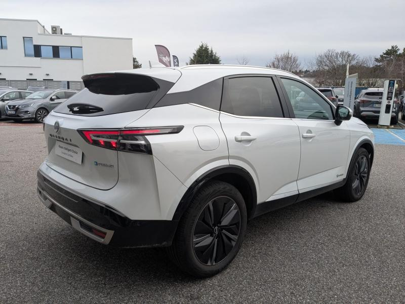 Photo 5 de l’annonce de NISSAN Qashqai d’occasion à vendre à ANNECY