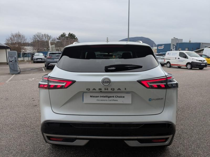 Photo 6 de l’annonce de NISSAN Qashqai d’occasion à vendre à ANNECY