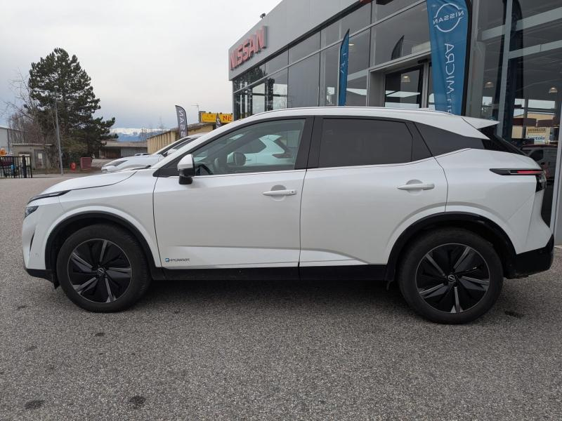 Photo 8 de l’annonce de NISSAN Qashqai d’occasion à vendre à ANNECY