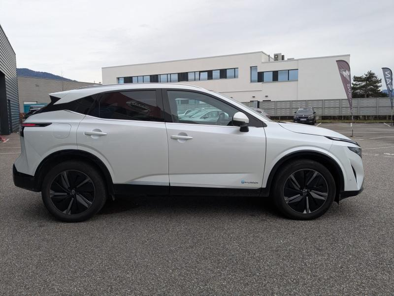 Photo 9 de l’annonce de NISSAN Qashqai d’occasion à vendre à ANNECY