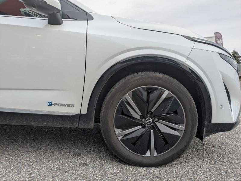 Photo 10 de l’annonce de NISSAN Qashqai d’occasion à vendre à ANNECY