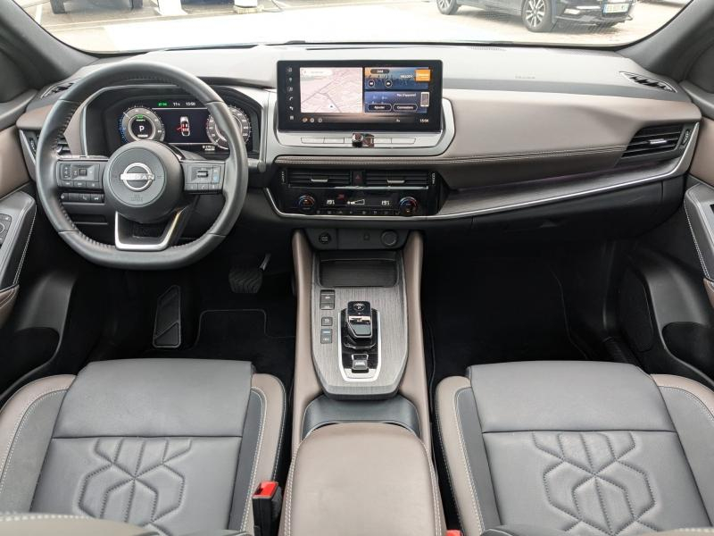 Photo 12 de l’annonce de NISSAN Qashqai d’occasion à vendre à ANNECY