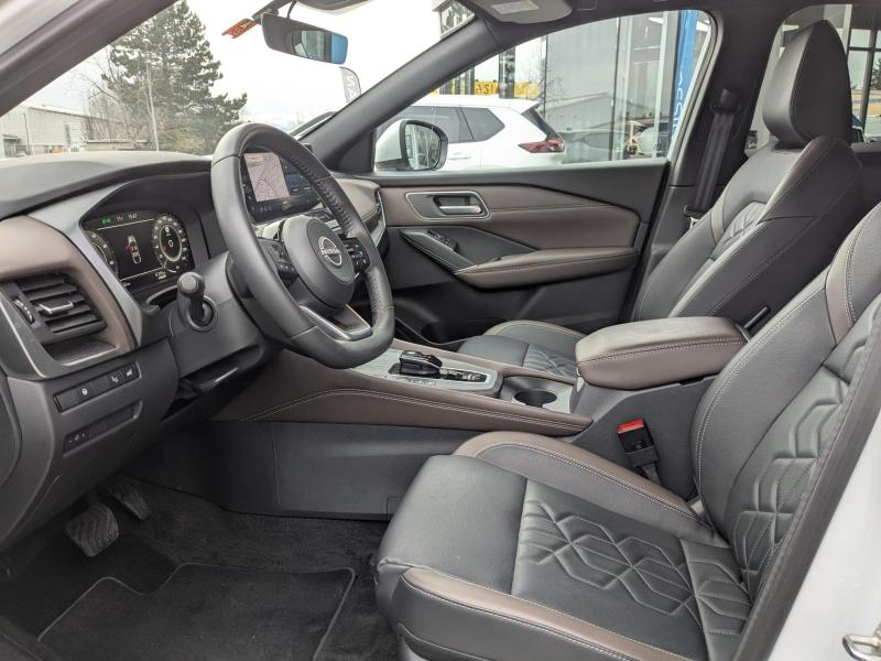 Photo 13 de l’annonce de NISSAN Qashqai d’occasion à vendre à ANNECY