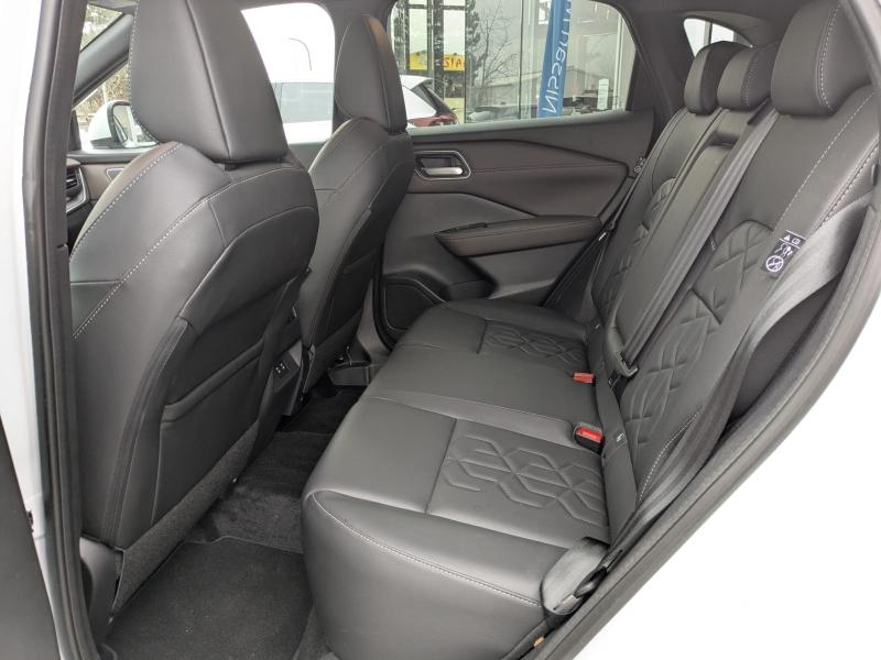 Photo 14 de l’annonce de NISSAN Qashqai d’occasion à vendre à ANNECY