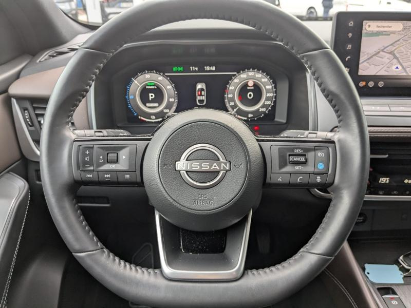 Photo 15 de l’annonce de NISSAN Qashqai d’occasion à vendre à ANNECY