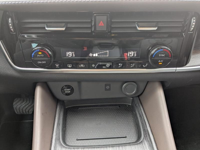 Photo 16 de l’annonce de NISSAN Qashqai d’occasion à vendre à ANNECY