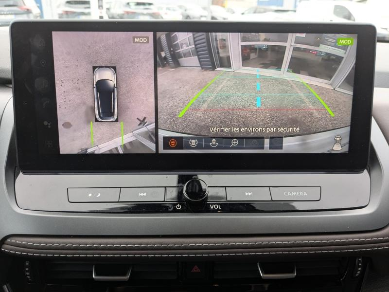 Photo 17 de l’annonce de NISSAN Qashqai d’occasion à vendre à ANNECY