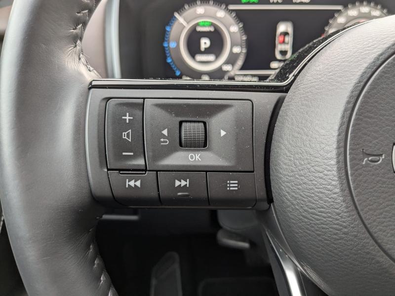 Photo 18 de l’annonce de NISSAN Qashqai d’occasion à vendre à ANNECY