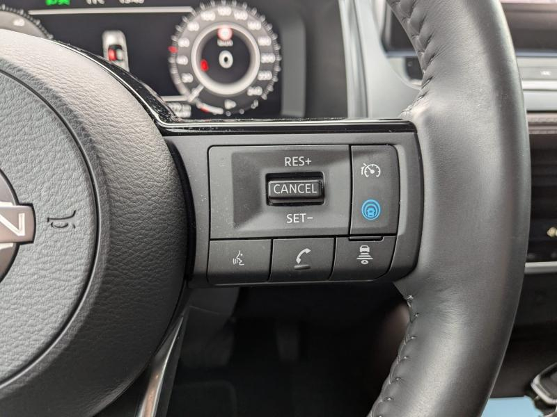 Photo 19 de l’annonce de NISSAN Qashqai d’occasion à vendre à ANNECY