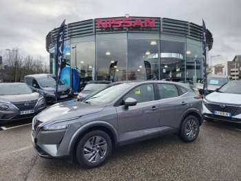 NISSAN Qashqai d’occasion à vendre à ANNECY