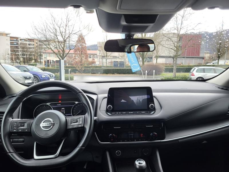 Photo 3 de l’annonce de NISSAN Qashqai d’occasion à vendre à ANNECY