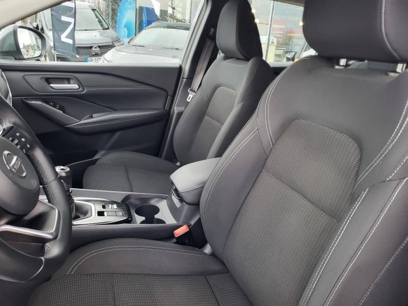 Photo 5 de l’annonce de NISSAN Qashqai d’occasion à vendre à ANNECY