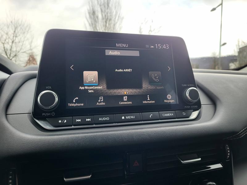 Photo 8 de l’annonce de NISSAN Qashqai d’occasion à vendre à ANNECY