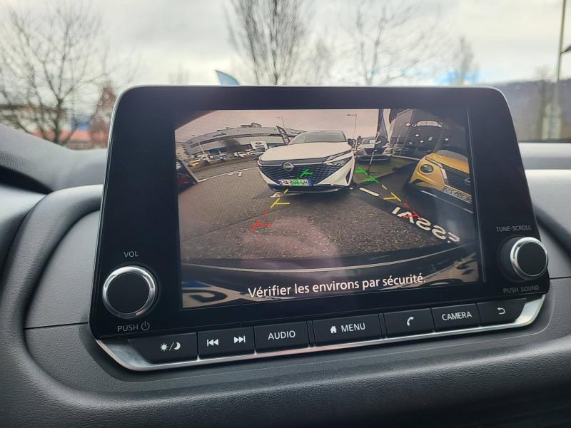 Photo 9 de l’annonce de NISSAN Qashqai d’occasion à vendre à ANNECY