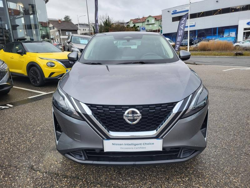 Photo 10 de l’annonce de NISSAN Qashqai d’occasion à vendre à ANNECY