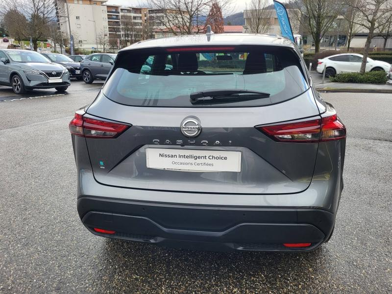 Photo 11 de l’annonce de NISSAN Qashqai d’occasion à vendre à ANNECY