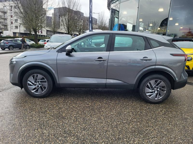 Photo 12 de l’annonce de NISSAN Qashqai d’occasion à vendre à ANNECY