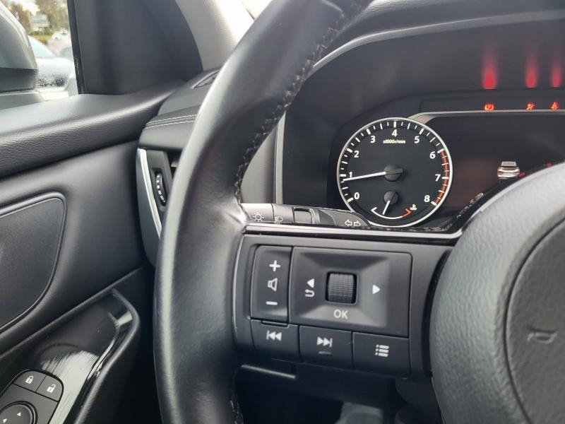 Photo 14 de l’annonce de NISSAN Qashqai d’occasion à vendre à ANNECY