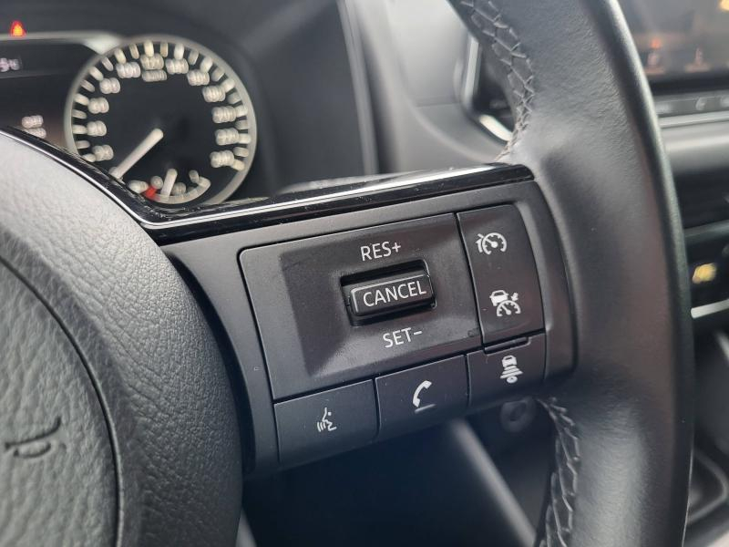 Photo 15 de l’annonce de NISSAN Qashqai d’occasion à vendre à ANNECY