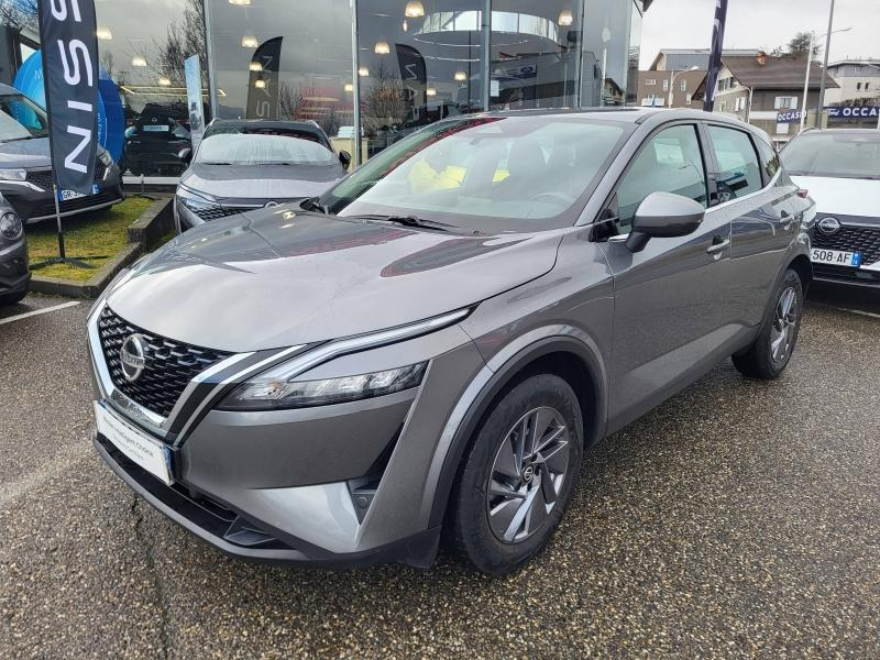 Photo 16 de l’annonce de NISSAN Qashqai d’occasion à vendre à ANNECY