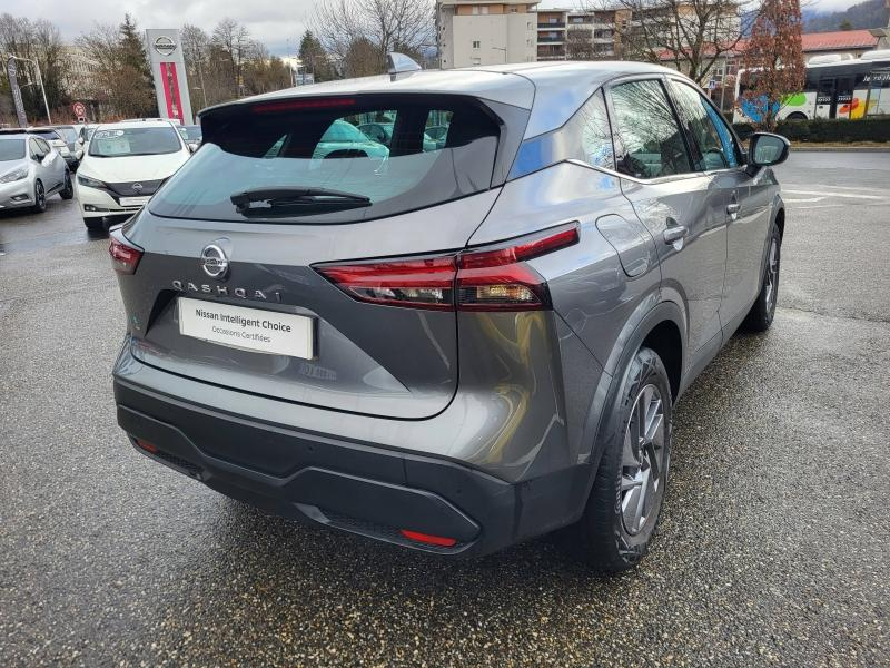 Photo 17 de l’annonce de NISSAN Qashqai d’occasion à vendre à ANNECY