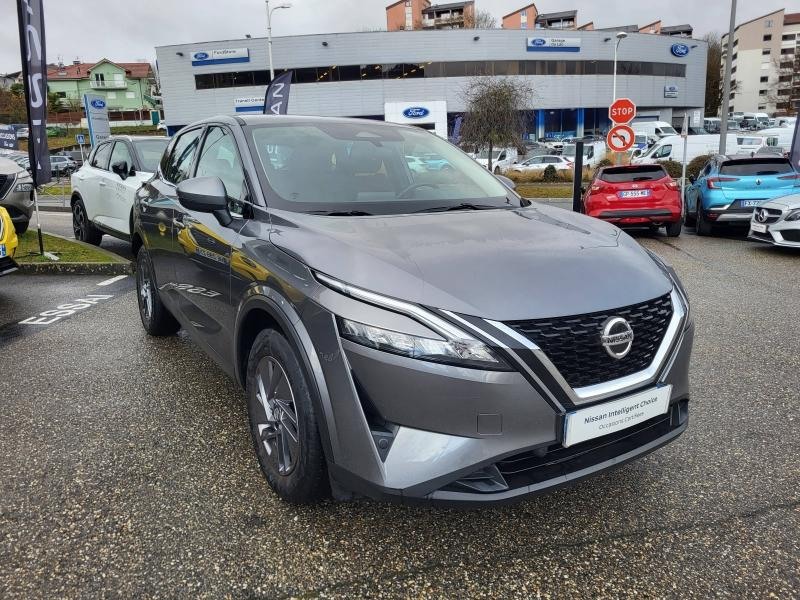 Photo 18 de l’annonce de NISSAN Qashqai d’occasion à vendre à ANNECY