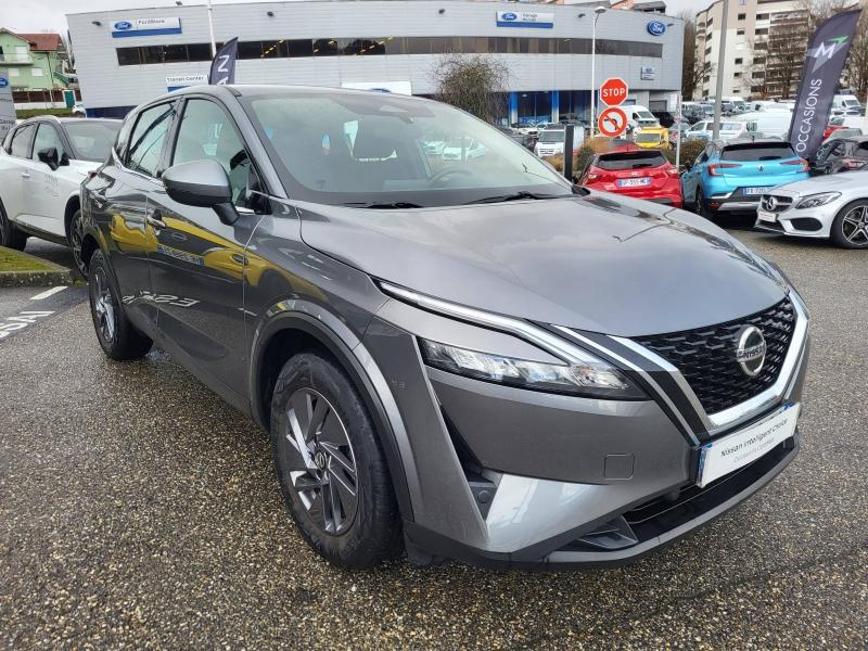 Photo 19 de l’annonce de NISSAN Qashqai d’occasion à vendre à ANNECY