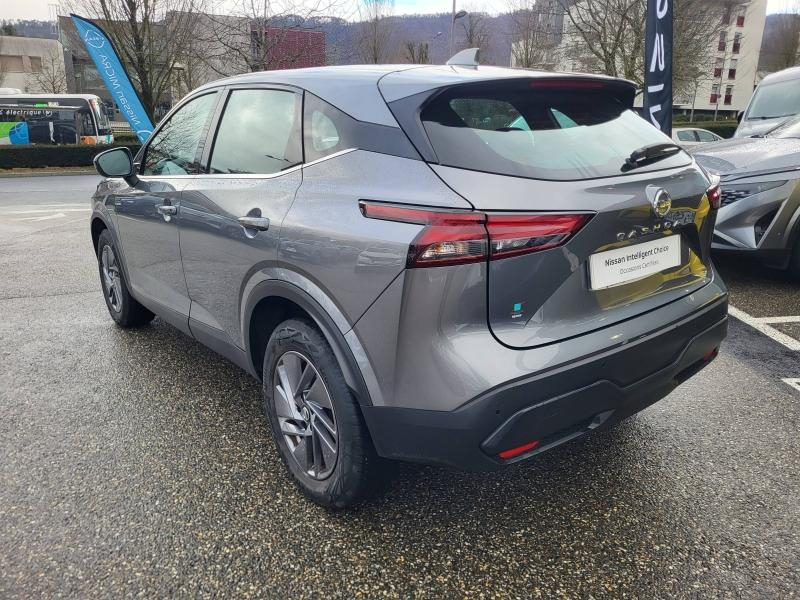 Photo 20 de l’annonce de NISSAN Qashqai d’occasion à vendre à ANNECY