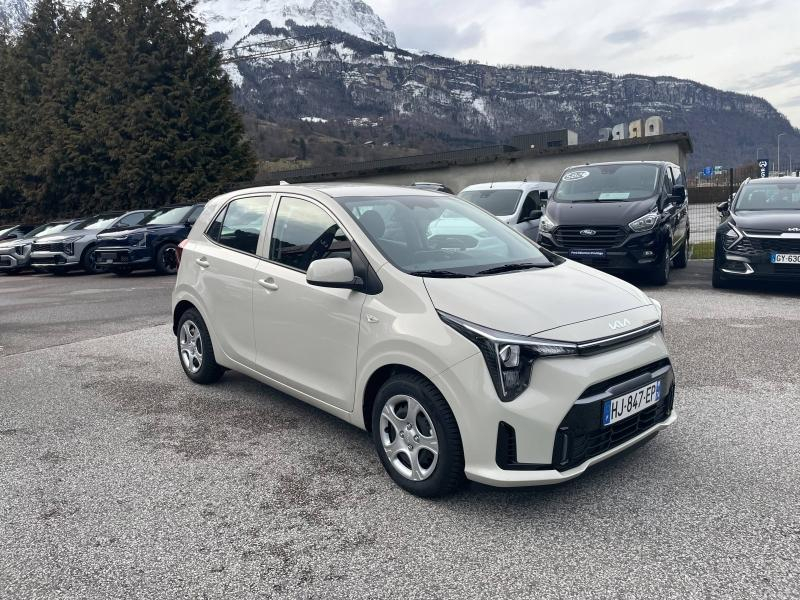Photo 3 de l’annonce de KIA Picanto d’occasion à vendre à SALLANCHES